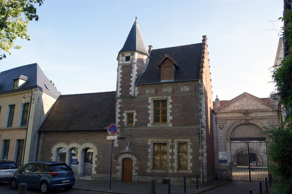 Refuge de l'Abbaye du Mont-Saint-Éloi - Arras