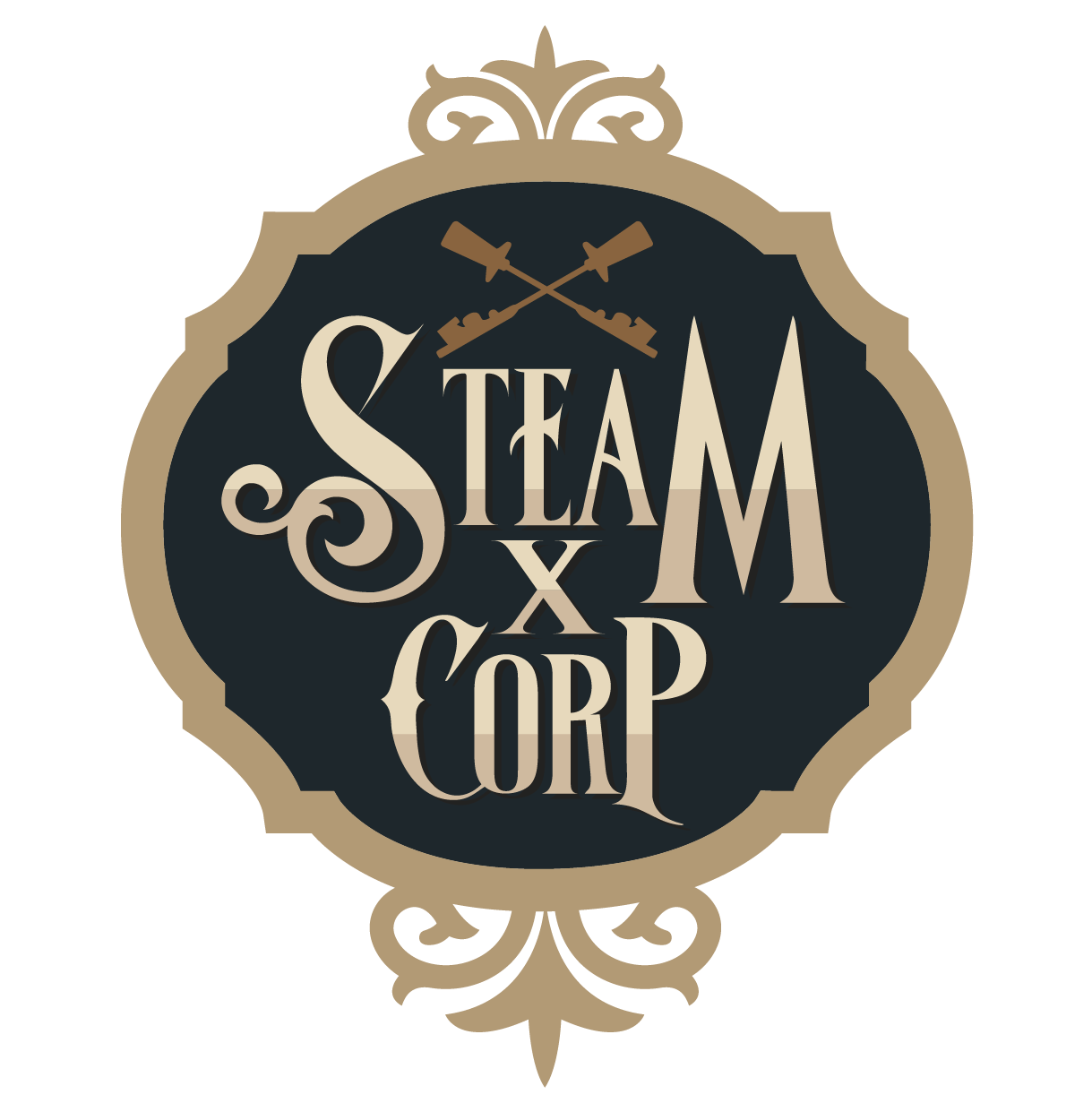 Steam X Corp Enseigne